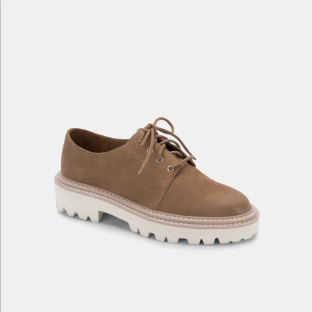 Women Dolce Vita Lug Shoes Size 9 1/2